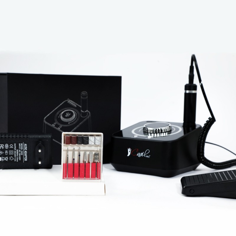 Ponceuse Professionnelle Black Harmony
