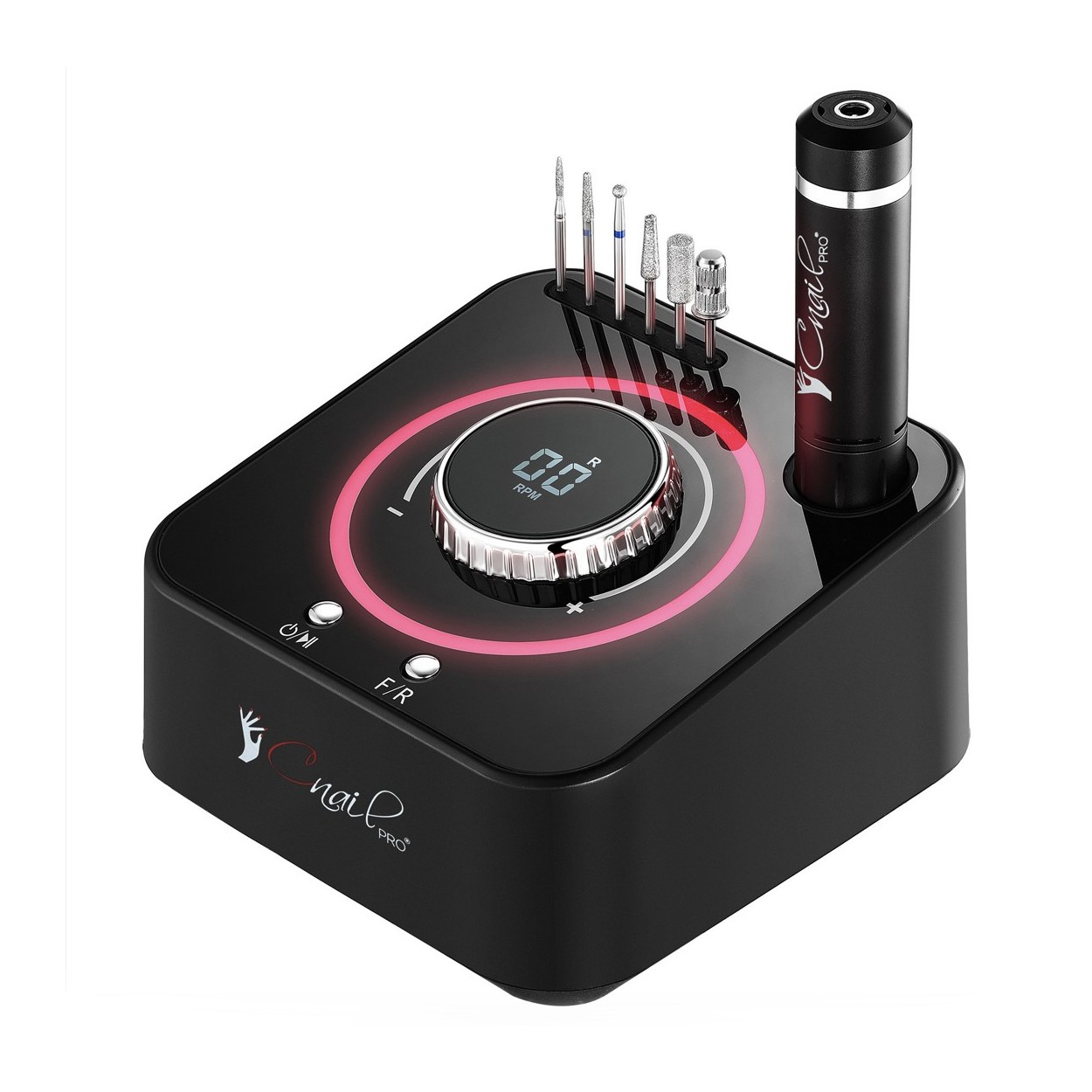 Ponceuse Electrique Professionnelle noir