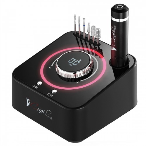 Ponceuse Electrique Professionnelle noir