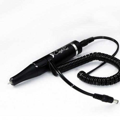Pièce à main pour Ponceuse Electrique Professionnelle noir