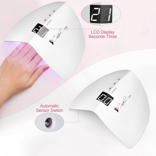 UV / LED Lampe X32 48W