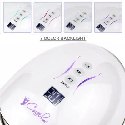 Lampe UV / LED X9 plus 48W rechargeable