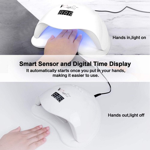 Lampe UV / LED 5 plus 48W