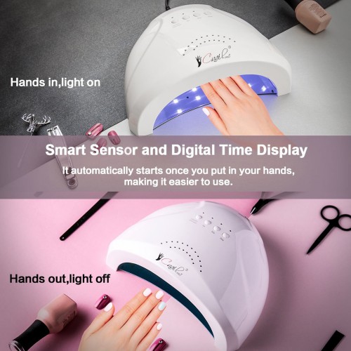UV / LED Lampe 1 48W