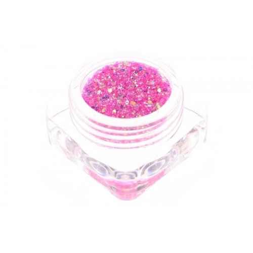 Paillettes pink