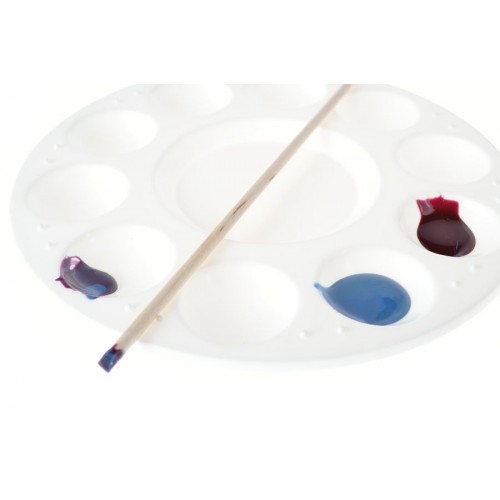 Palette pour mélange 