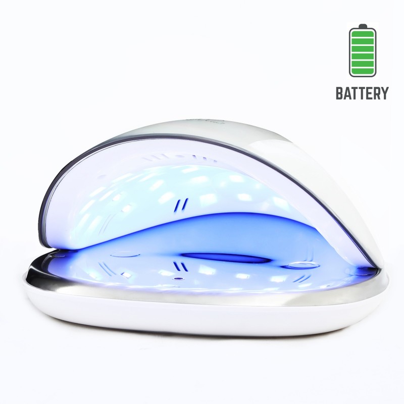 Lampe UV / LED X9 plus 48W rechargeable