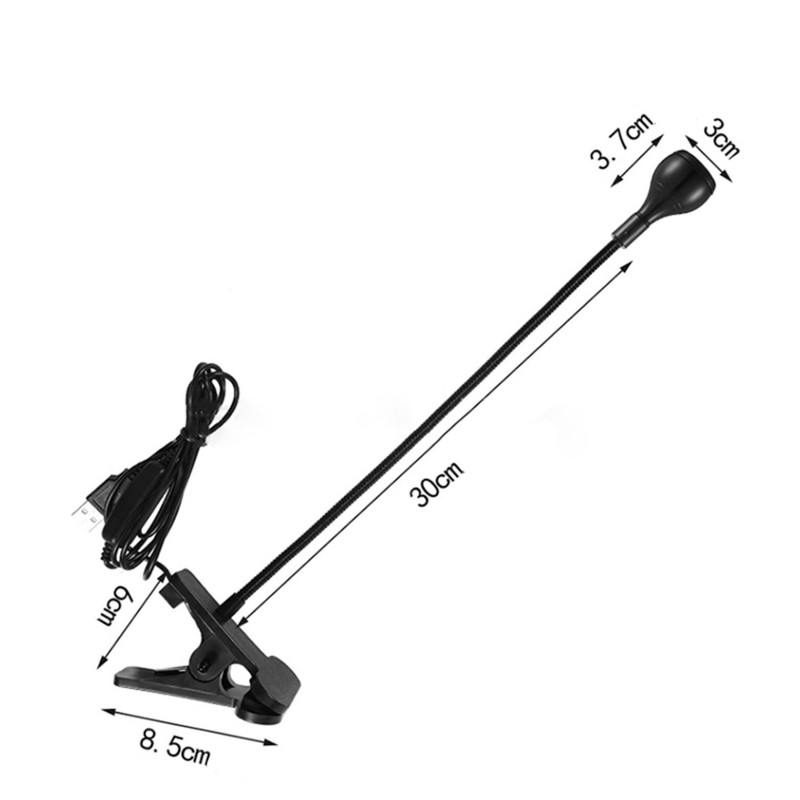UV / LED Clip Lampe 3W Press On Nails / Popits